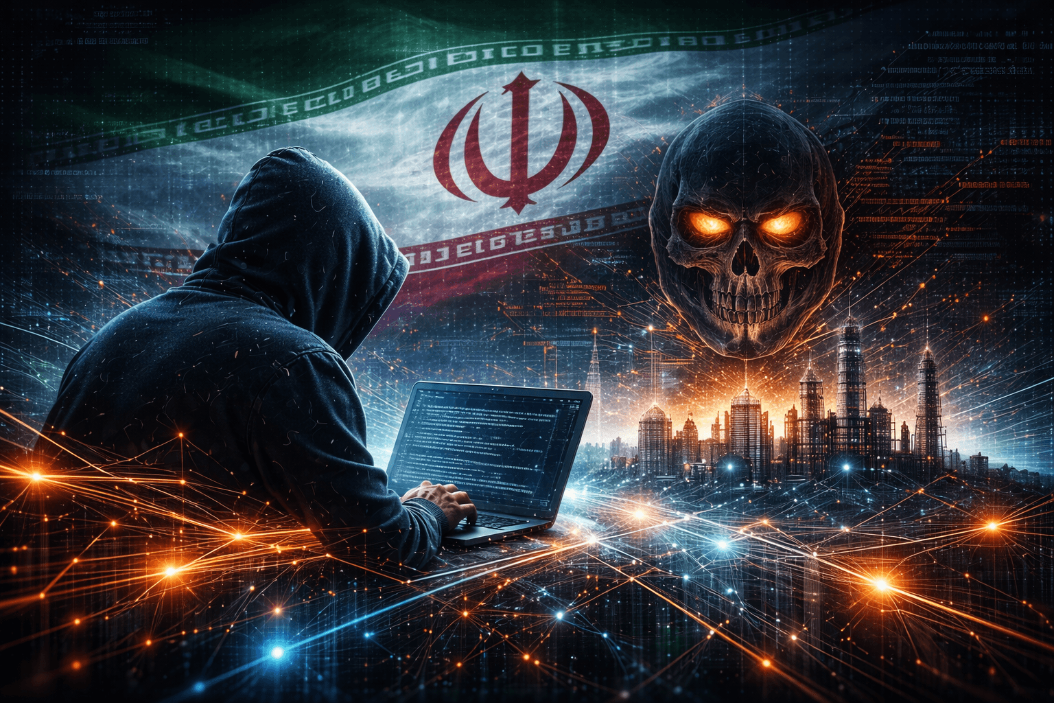 افزایش فعالیتهای سایبری جمهوری اسلامی علیه ایالات متحده