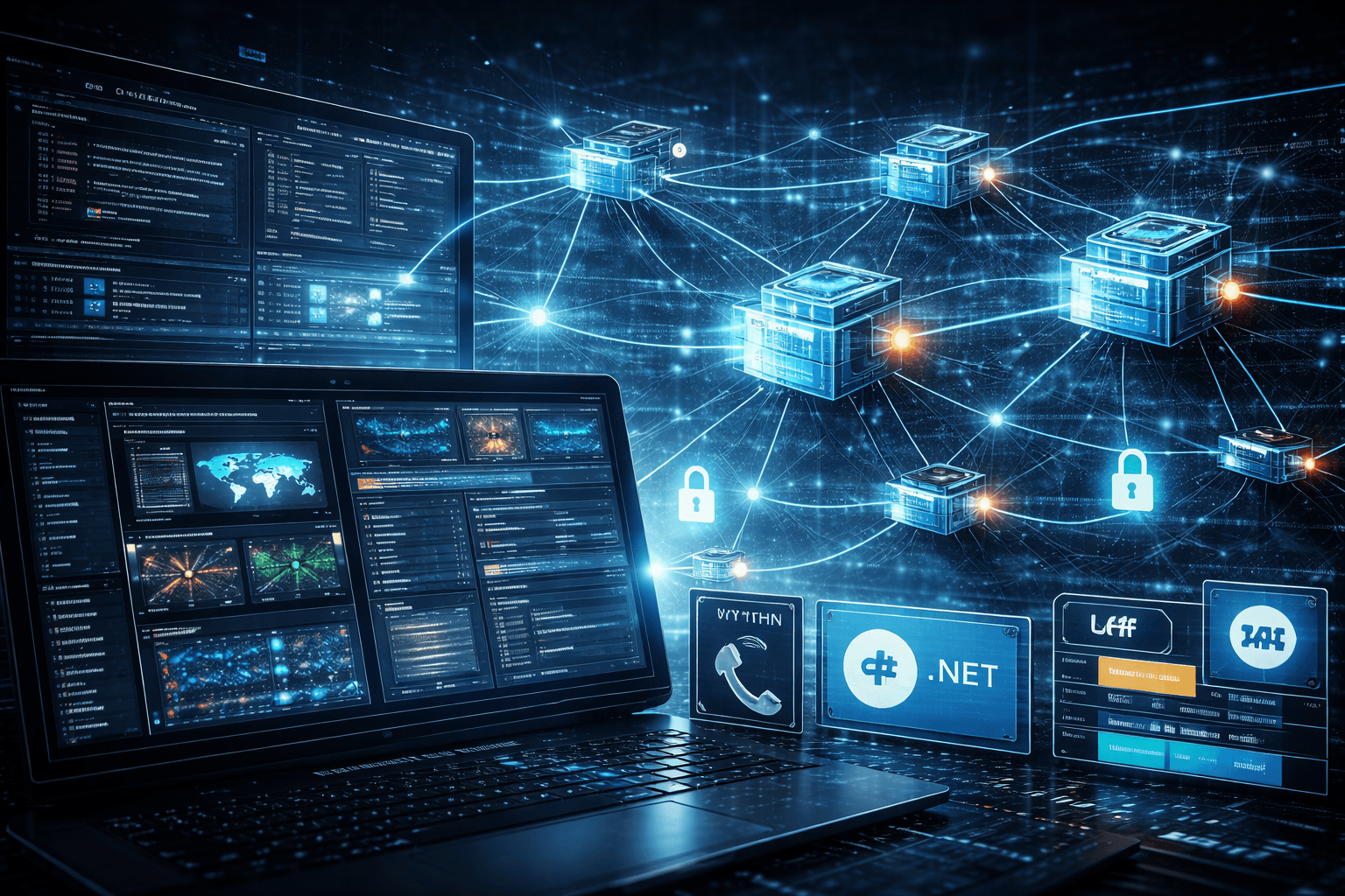 RAT-2Ac2؛ گزارشی از یک ابزار دسترسی از راه دور چارمینگ کیتن