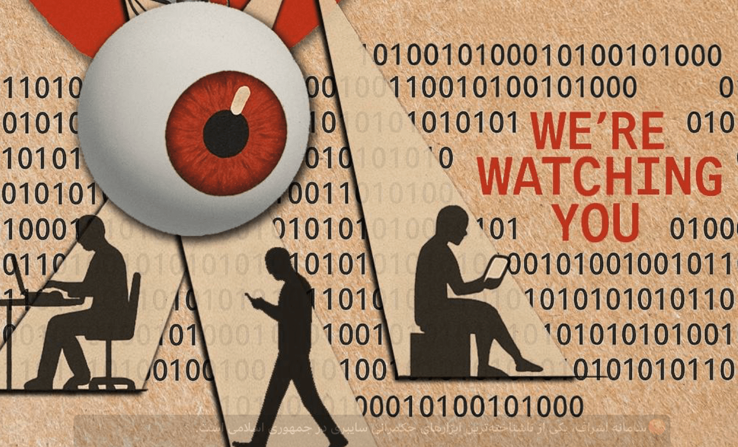 Oversight System in Cyberspace