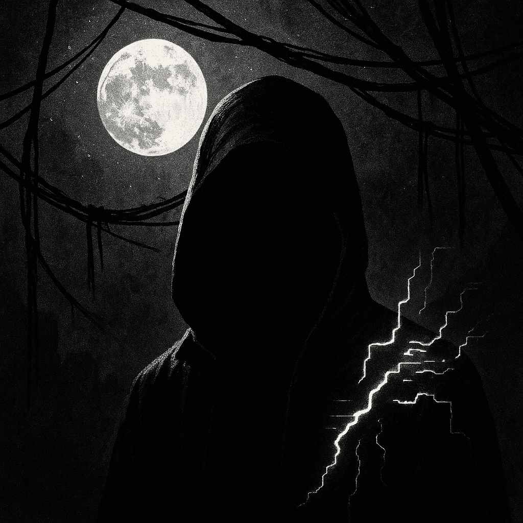 شکست امواج در مهتاب