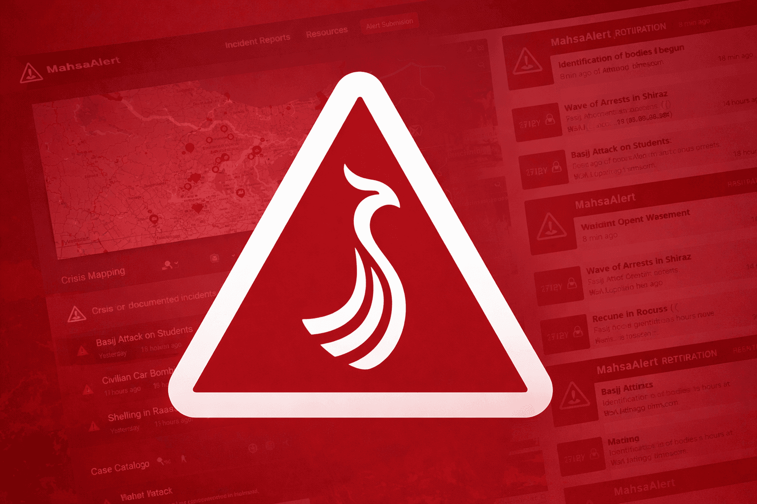 حمله بدون هک: چگونه با یک بدافزار، دامنه مهسا آلرت از اینترنت حذف شد