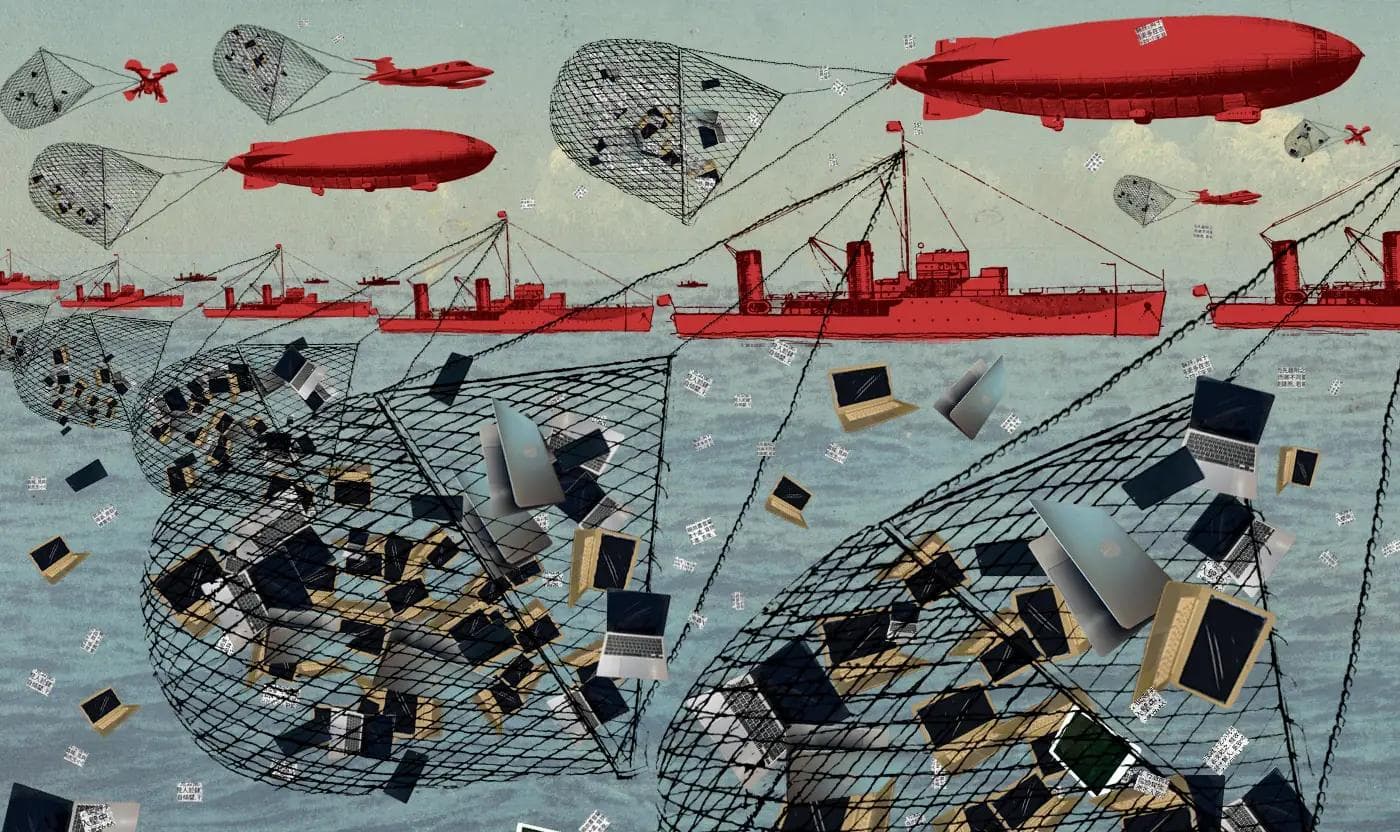 وقتی دولتها اینترنت را «قفل» میکنند