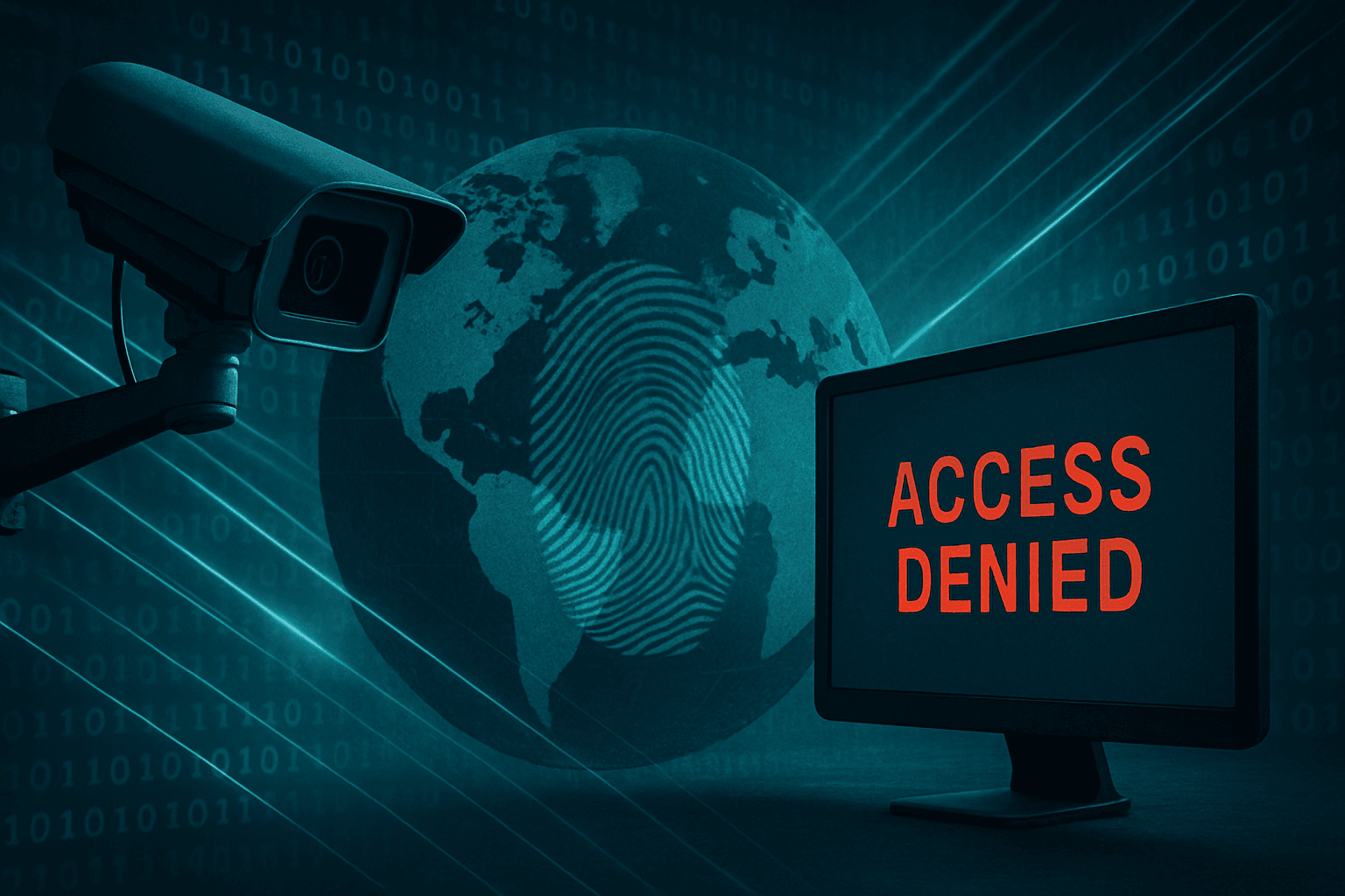 نظارت، شنود و فیلترینگ در گزارش حقوق بشر در ایران