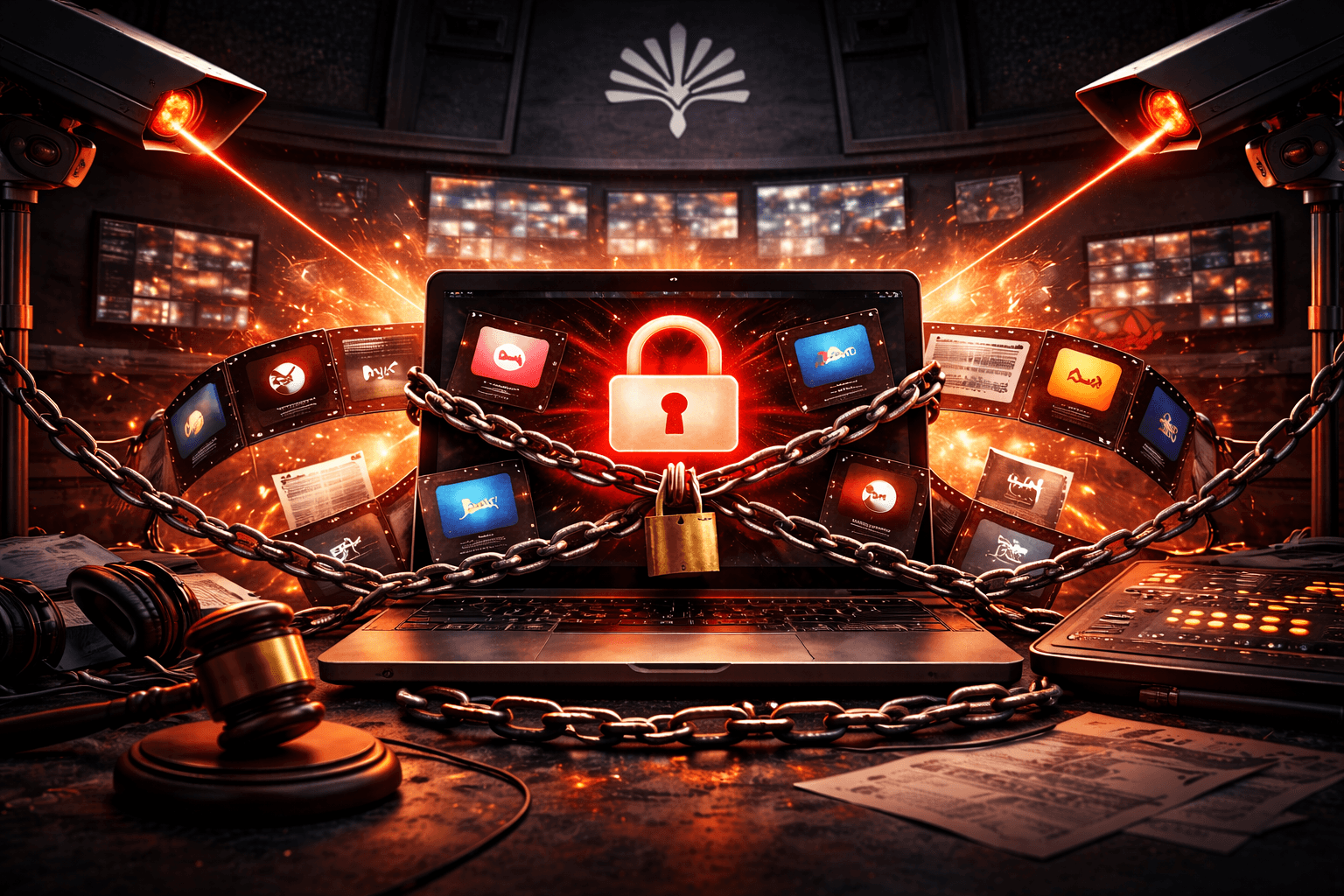 Protection Bill 2025: The Birth of a New Extra-Legal Process for Filtering and Censorship in IRIB