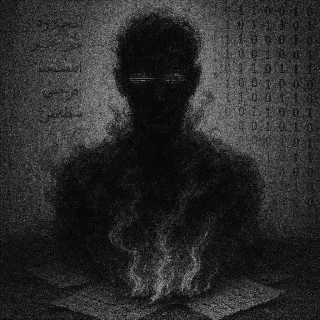 پیکری از دودِ اسناد محرمانه